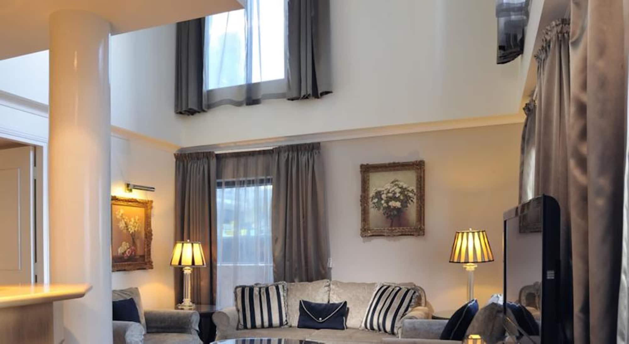 מלון Stamford Plaza מלבורן מראה פנימי תמונה